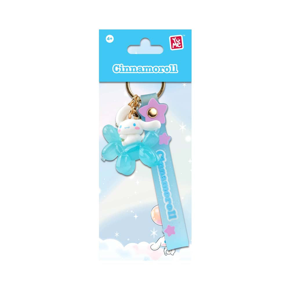 YuMe Hello Kitty and Friends Keychain & Strap Balloon Series
