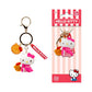 YuMe Hello Kitty And Friends Tea Party Series Keychain & Strap