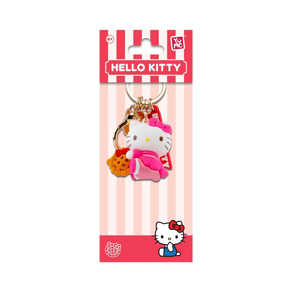 YuMe Hello Kitty And Friends Tea Party Series Keychain & Strap