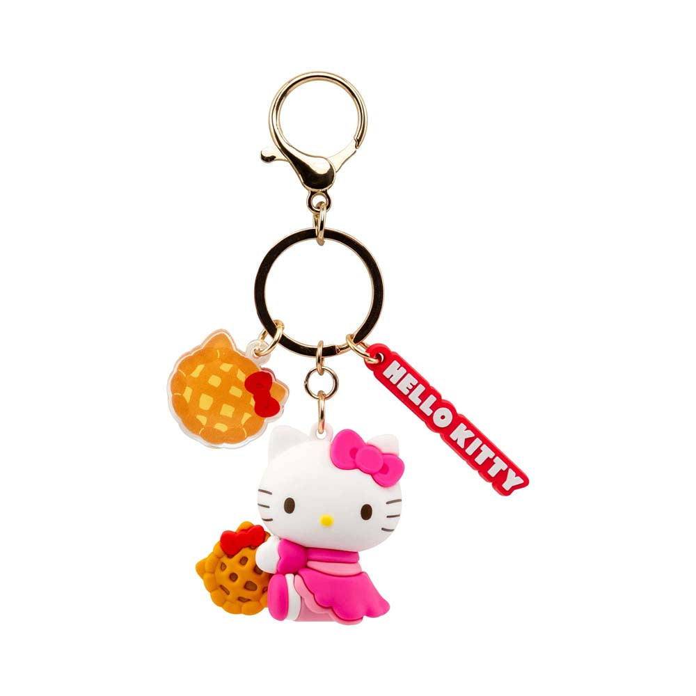 YuMe Hello Kitty And Friends Tea Party Series Keychain & Strap