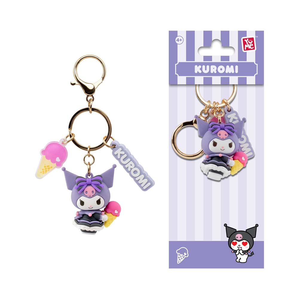 YuMe Hello Kitty And Friends Tea Party Series Keychain & Strap