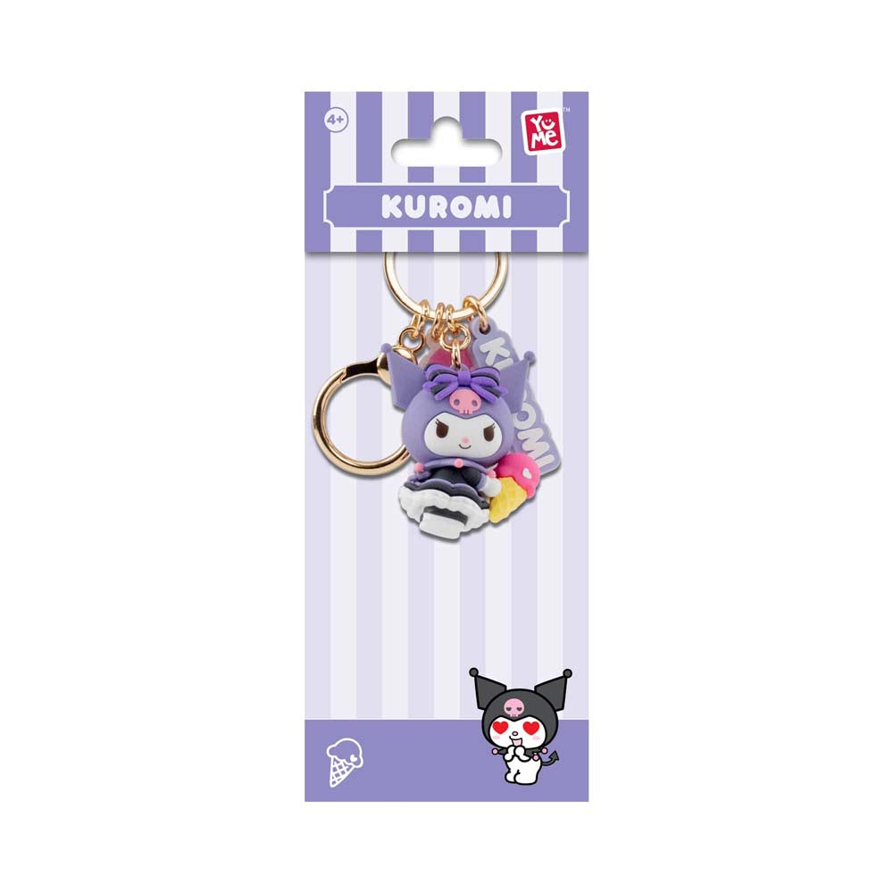 YuMe Hello Kitty And Friends Tea Party Series Keychain & Strap