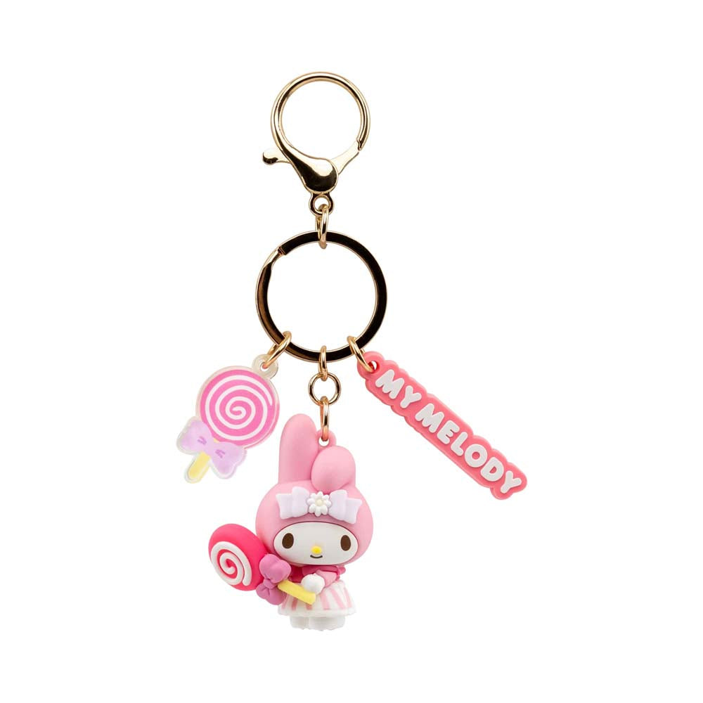 YuMe Hello Kitty And Friends Tea Party Series Keychain & Strap