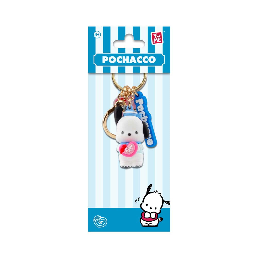 YuMe Hello Kitty And Friends Tea Party Series Keychain & Strap