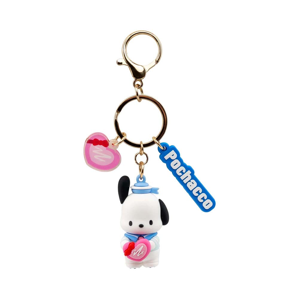 YuMe Hello Kitty And Friends Tea Party Series Keychain & Strap