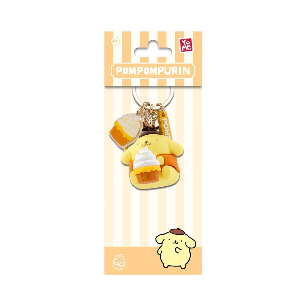 YuMe Hello Kitty And Friends Tea Party Series Keychain & Strap