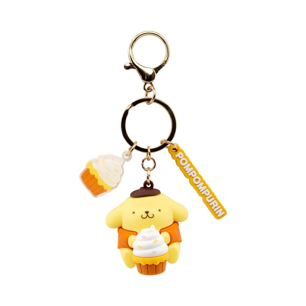 YuMe Hello Kitty And Friends Tea Party Series Keychain & Strap