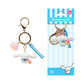YuMe Hello Kitty And Friends Tea Party Series Keychain & Strap