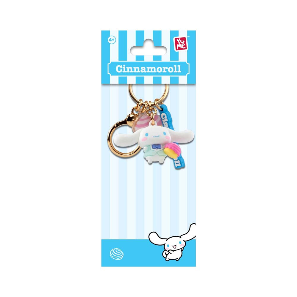 YuMe Hello Kitty And Friends Tea Party Series Keychain & Strap