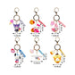 YuMe Hello Kitty And Friends Tea Party Series Keychain & Strap