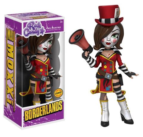 Borderlands - Mad Moxxi CHASE Rock Candy