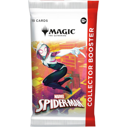 Magic Spiderman - Collector Booster Pack