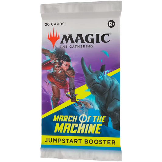 Magic The Gathering - March of the Machine Jumpstart Booster Pack