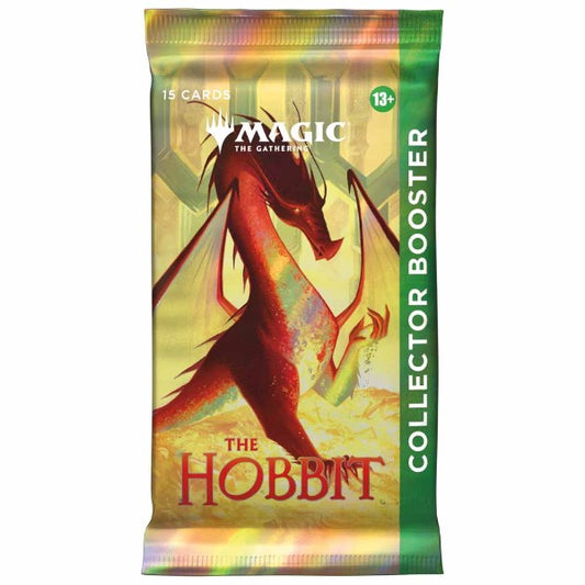 Magic The Hobbit - Collector Booster Pack