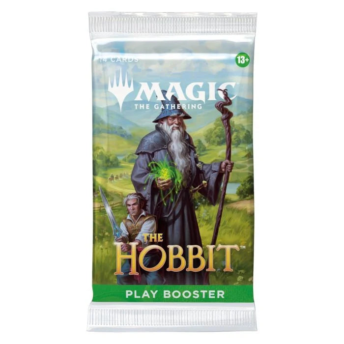 Magic The Hobbit - Play Booster Pack