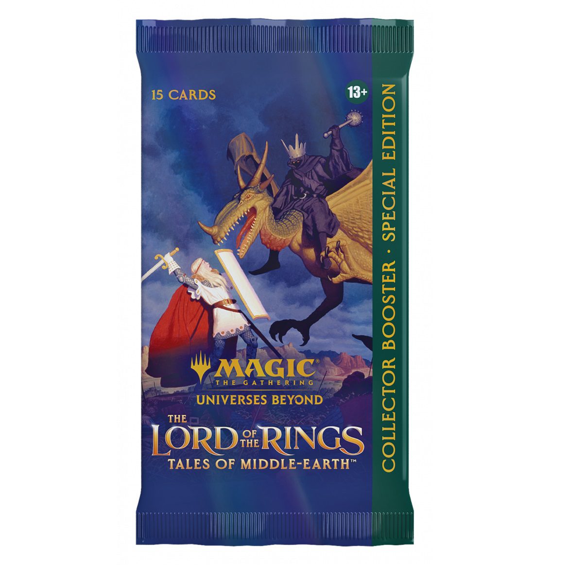 Magic The Lord of the Rings: Tales of Middle-Earth - Holiday Collector Booster Pack Special Ed
