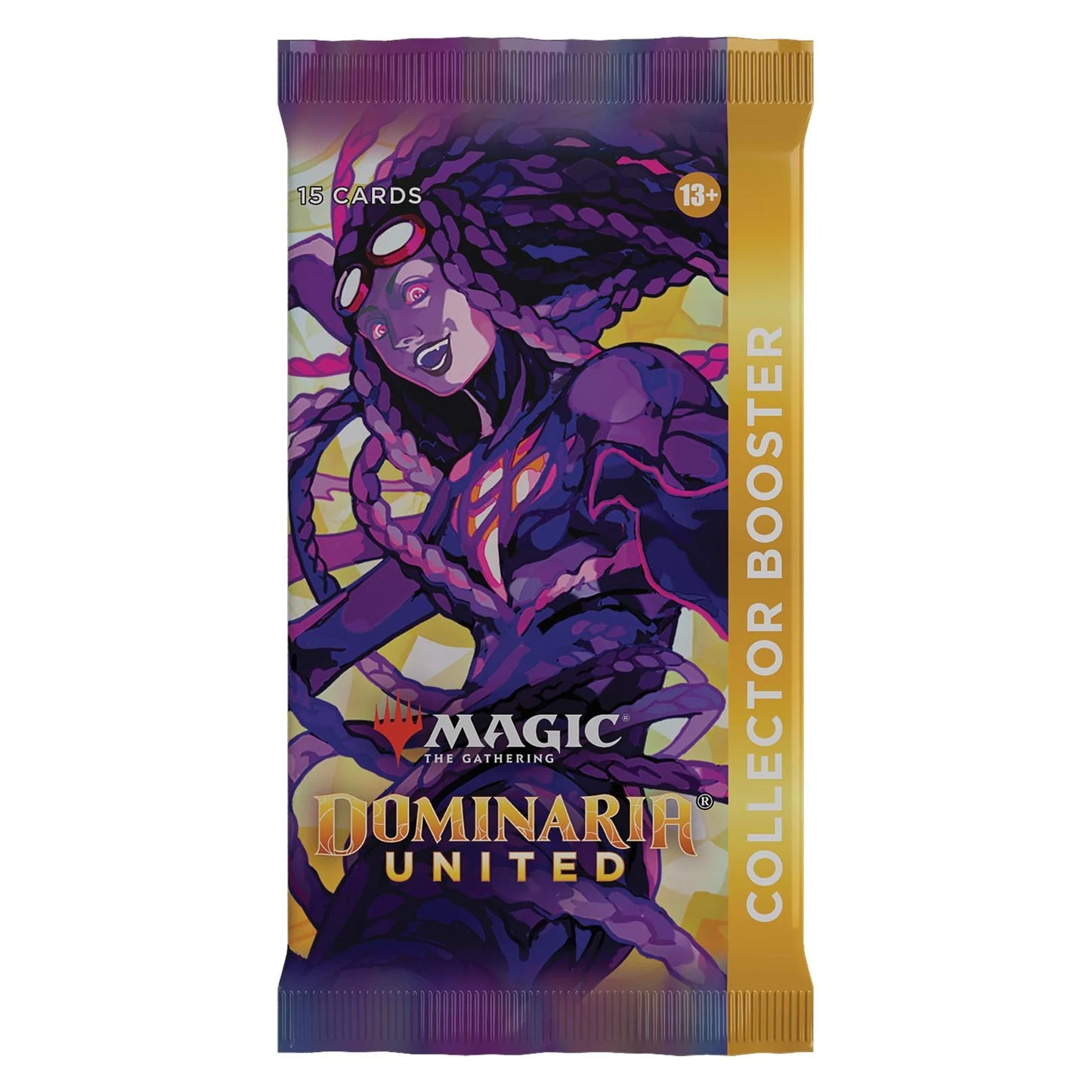 Magic the Gathering - Dominaria United Collector Booster Pack