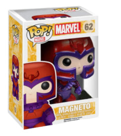 Marvel - Magneto (Metallic) Pop! Vinyl #62