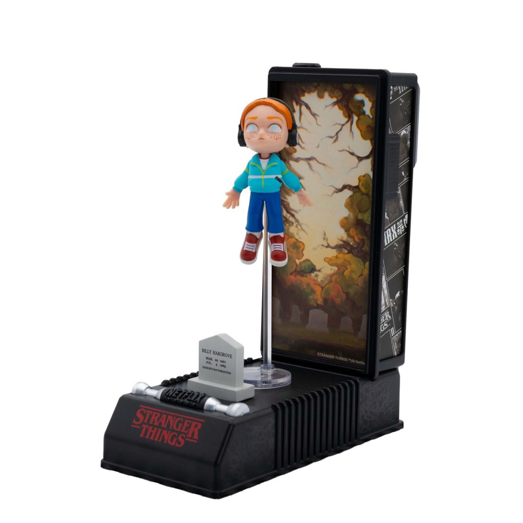 YuMe Stranger Things Upside Down Capsules - Series 3