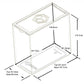 Desacne - Premium Elite Trainer Box Protector - 2 Pack