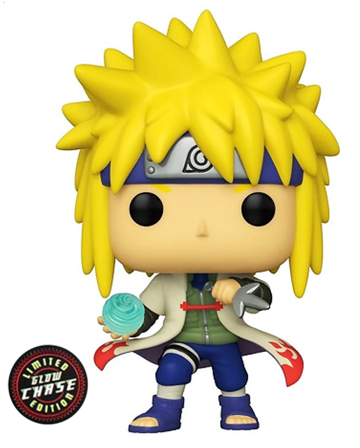 Naruto: Shippuden - Minato US Exclusive Chase Pop! Vinyl #935
