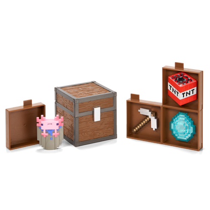 Minecraft Inventory Chest