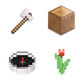 Minecraft Inventory Chest