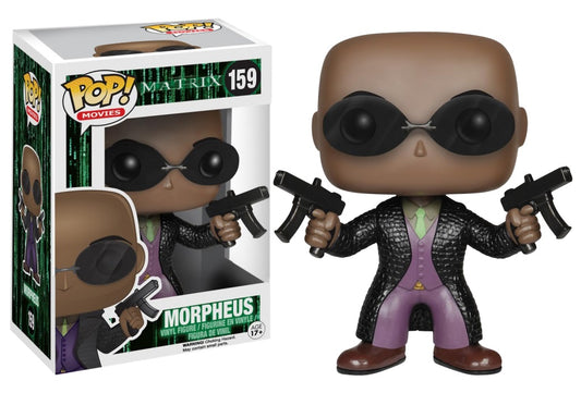 The Matrix - Morpheus Pop Vinyl #159
