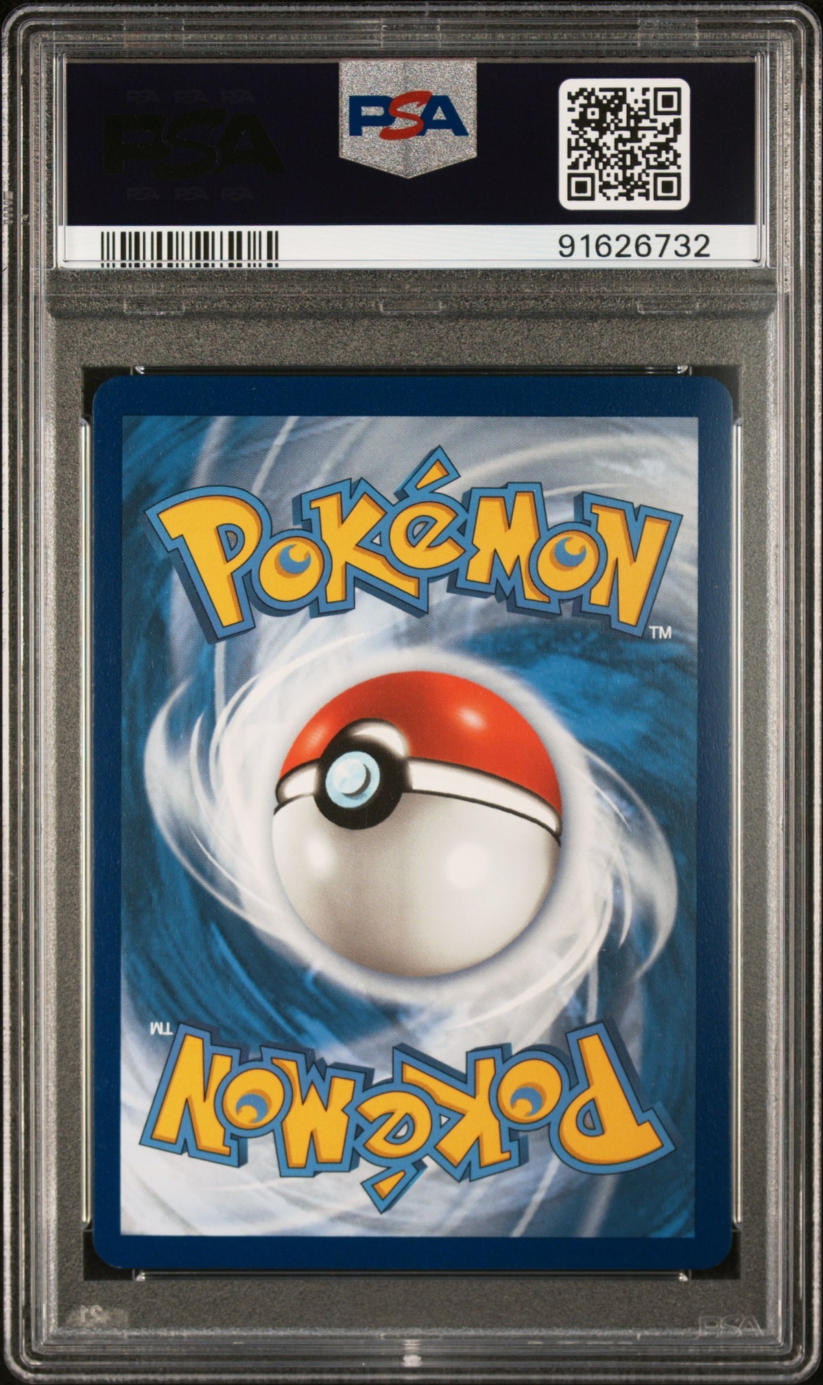 2021 Pokemon Sword & Shield Fusion Strike 271 Fa/Gengar Vmax Fusion Strike-Secret - PSA 9