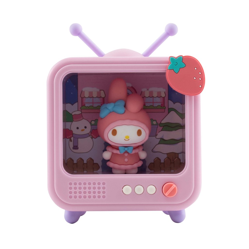 Hello Kitty and Friends YuMe Bedside Light TV Series