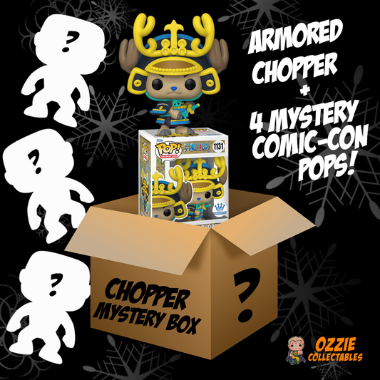 One Piece Armored Chopper MYSTERY Box