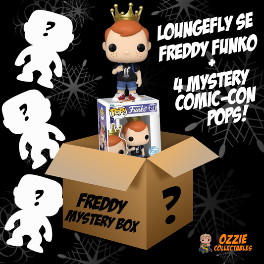 Freddy Funko Loungefly Special Edition MYSTERY Box