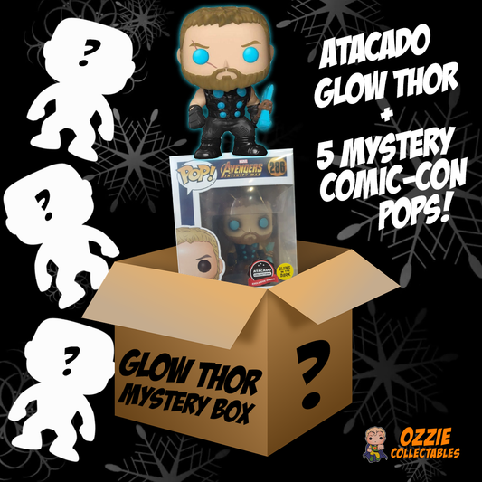 Glow Thor Atacado Collections MYSTERY Box