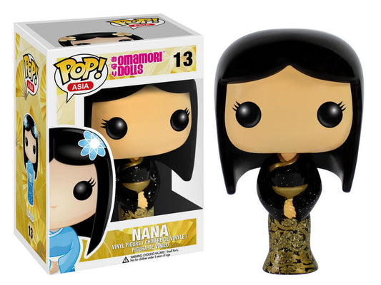 Omamori Dolls - Nana POP! Asia Convention Exclusive Vinyl Figure #13