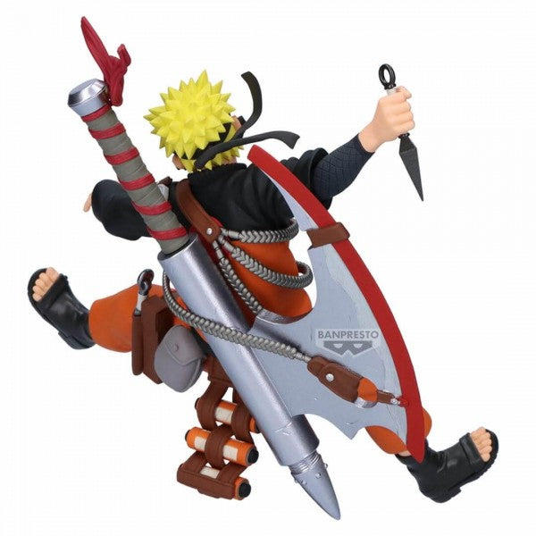 NARUTO - 72 SERIES 33 VIBRATION STARS - NARUTO UZUMAKI
