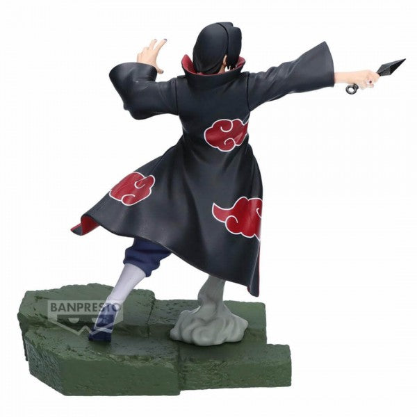 NARUTO SHIPPUDEN - COMBINATION BATTLE - ITACHI UCHIHA