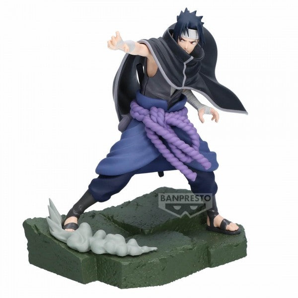NARUTO SHIPPUDEN - COMBINATION BATTLE - SASUKE UCHIHA