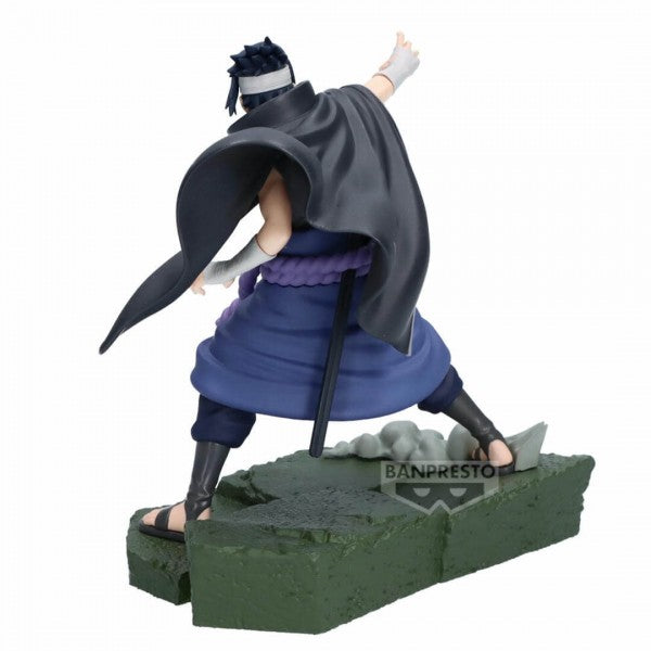 NARUTO SHIPPUDEN - COMBINATION BATTLE - SASUKE UCHIHA