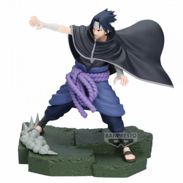 NARUTO SHIPPUDEN - COMBINATION BATTLE - SASUKE UCHIHA