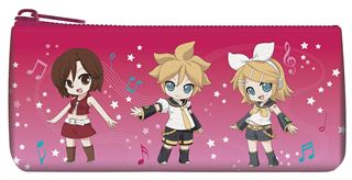 Hatsune Miku - Characters - Triangular Pencil Case