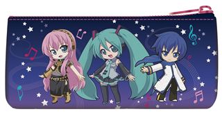 Hatsune Miku - Characters - Triangular Pencil Case