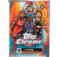 Topps Chrome NBL 2024/2025 Basketball Trading Cards - Value Blaster Box