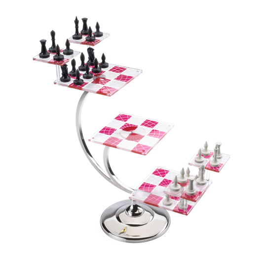 Star Trek - Tridimensional Chess Set