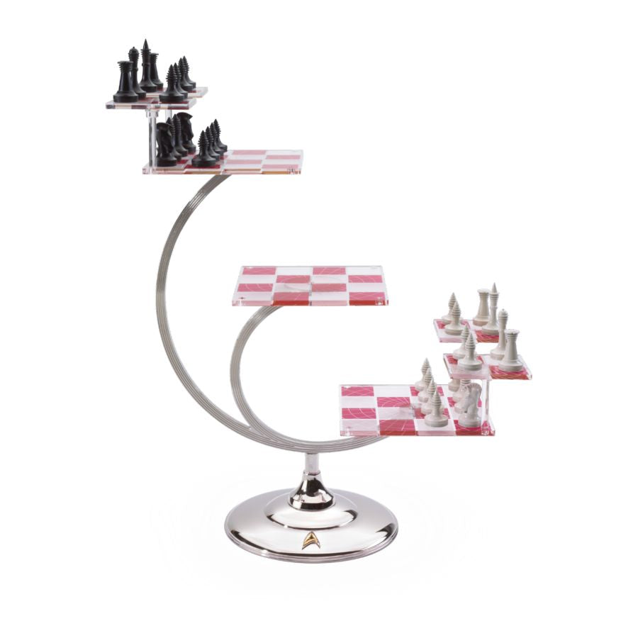 Star Trek - Tridimensional Chess Set