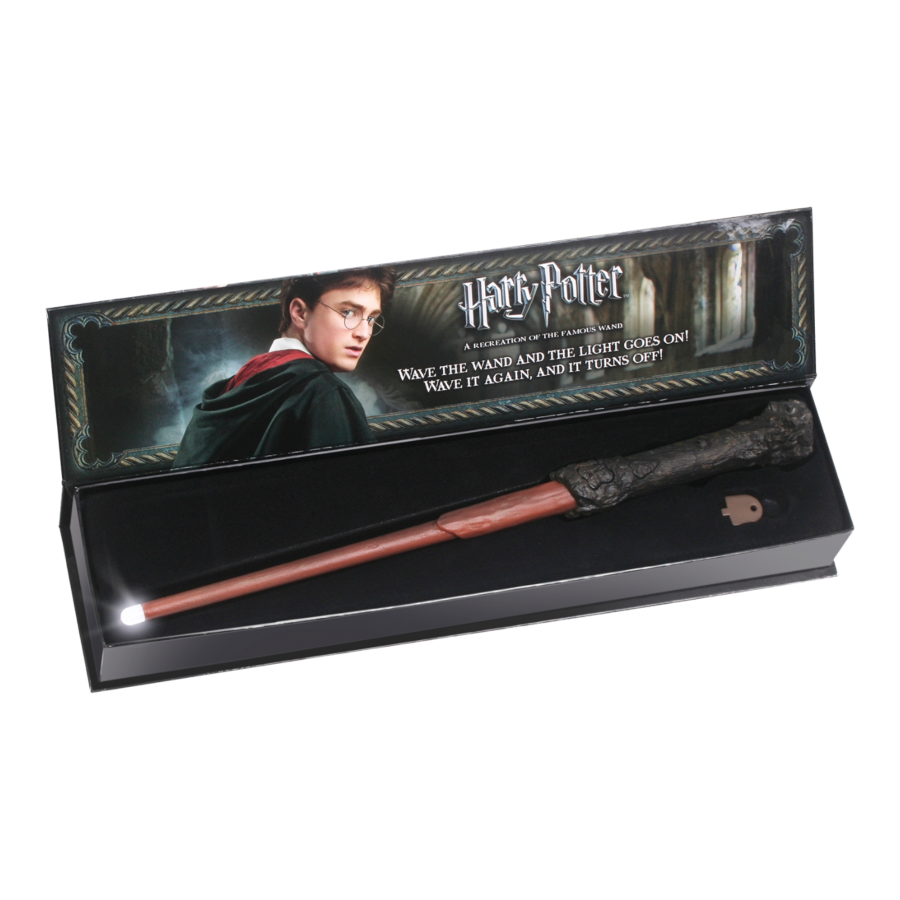 Harry Potter - Harry Potter Illuminating Wand Replica