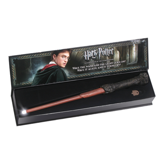 Harry Potter - Harry Potter Illuminating Wand Replica