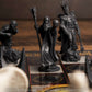 The Lord of the Rings - Battle For Middle-earth Chess Set