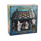 The Lord of the Rings - Battle For Middle-earth Chess Set