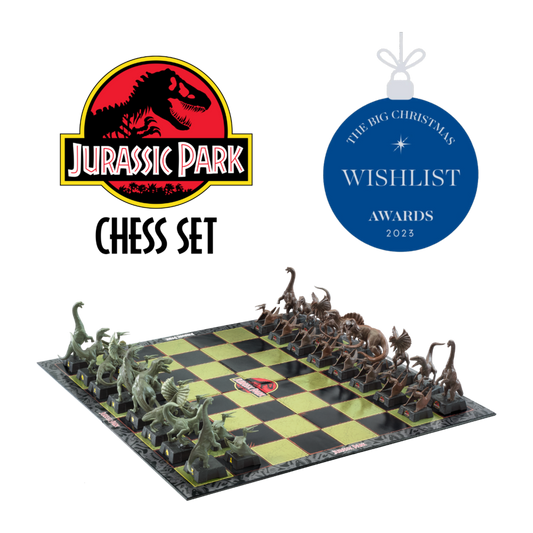 Jurassic Park - Chess Set