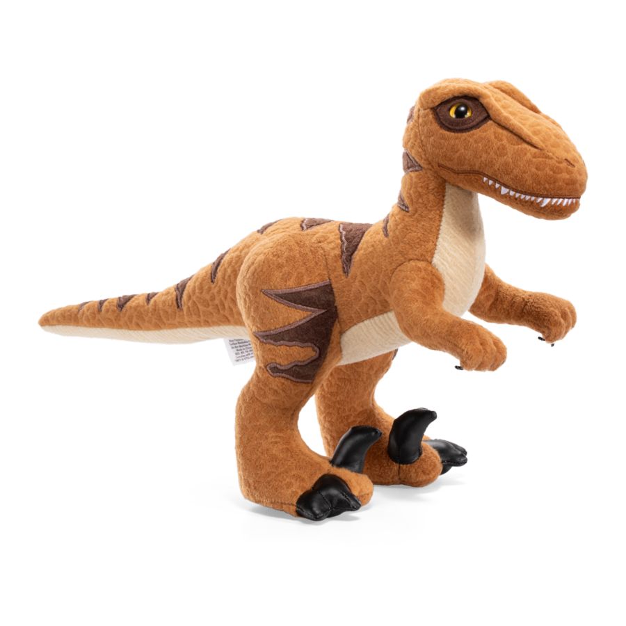 Jurassic Park - Velociraptor Collector Plush